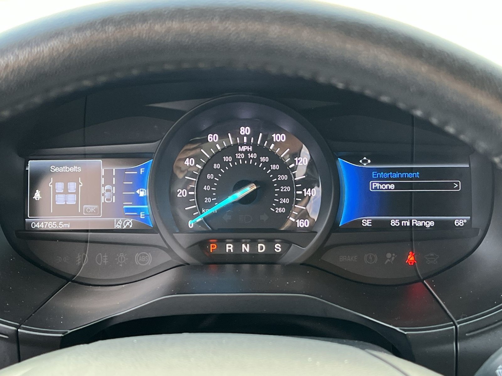 Certified 2024 Ford Edge SEL AWD/4WD image 17