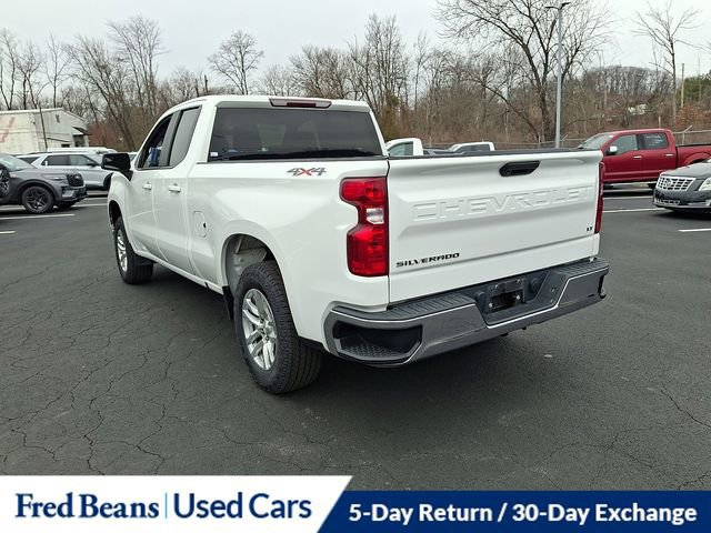 Used 2020 Chevrolet Silverado 1500 LT image 5