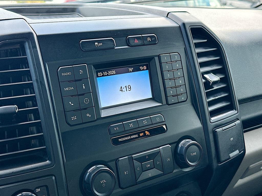 Certified 2020 Ford F150 XL w/ Equipment Group 101A Mid image 14