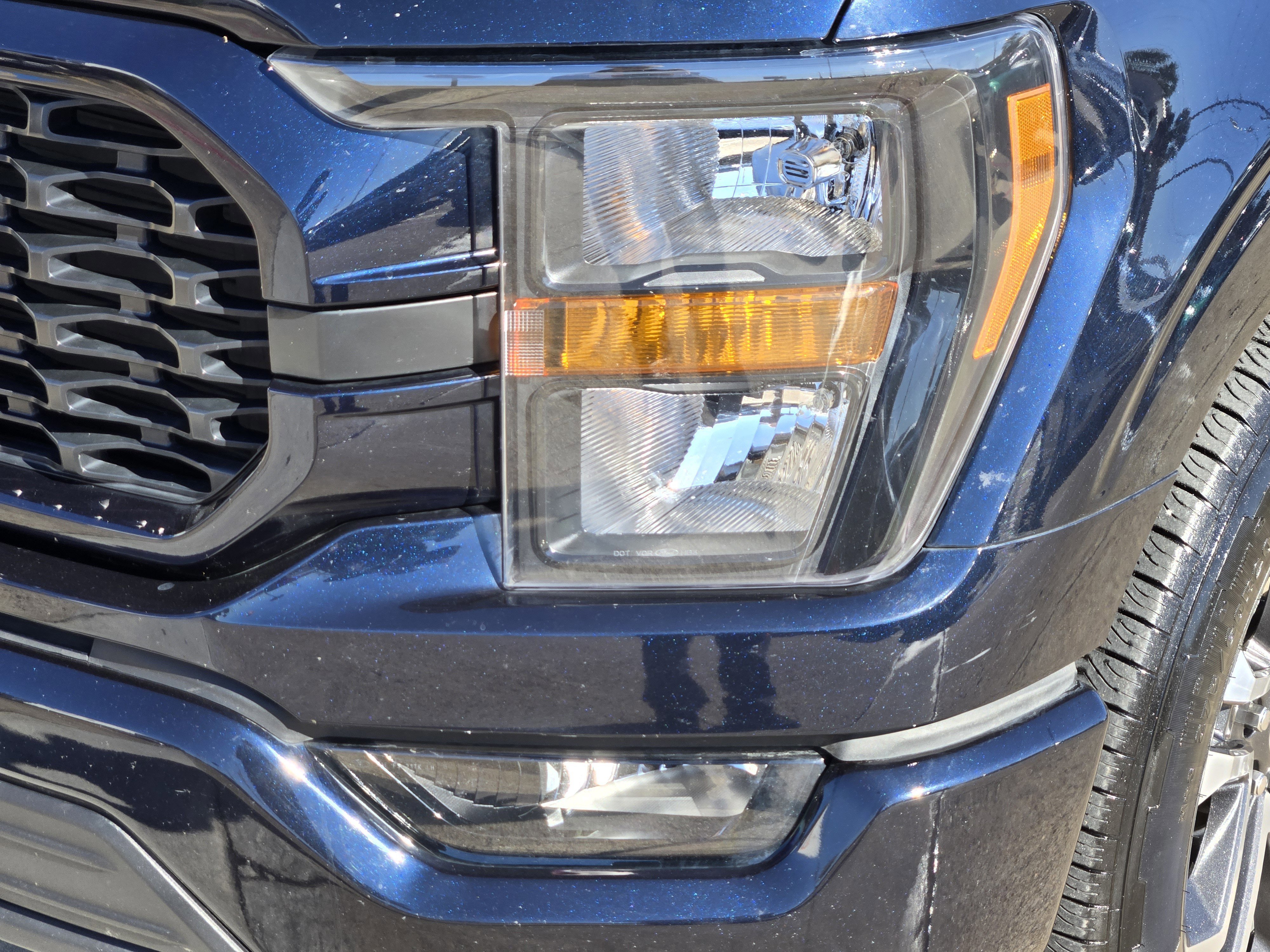 Certified 2023 Ford F150 XL w/ STX Appearance Package image 6