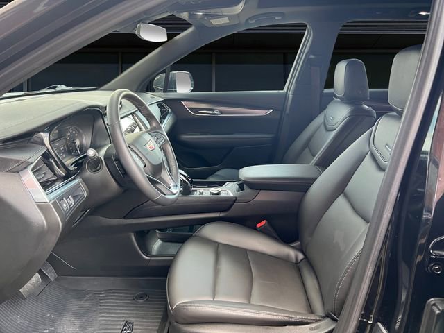 Used 2023 Cadillac XT6 Luxury w/ LPO, Floor Liner Package AWD/4WD image 9