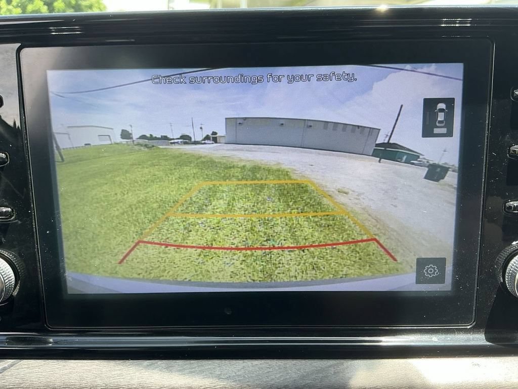 Used 2021 Kia K5 EX FWD image 16