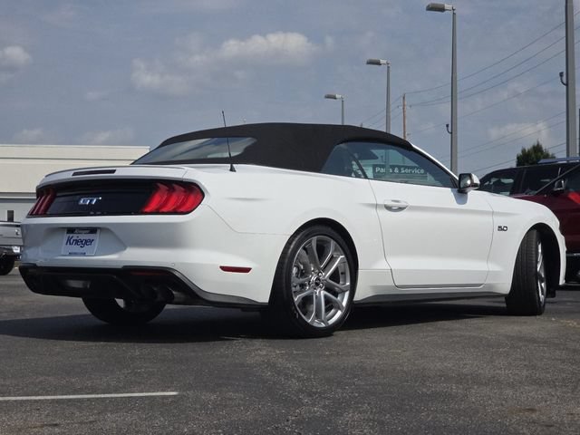 Certified 2023 Ford Mustang GT Premium w/ Equipment Group 401A RWD image 16