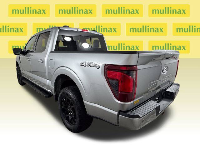 Certified 2024 Ford F150 XLT w/ Equipment Group 302A MID AWD/4WD image 10