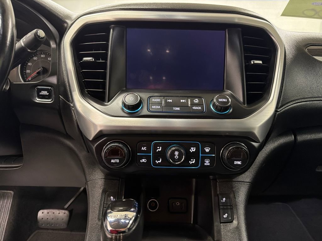 Used 2019 GMC Acadia SLT image 22