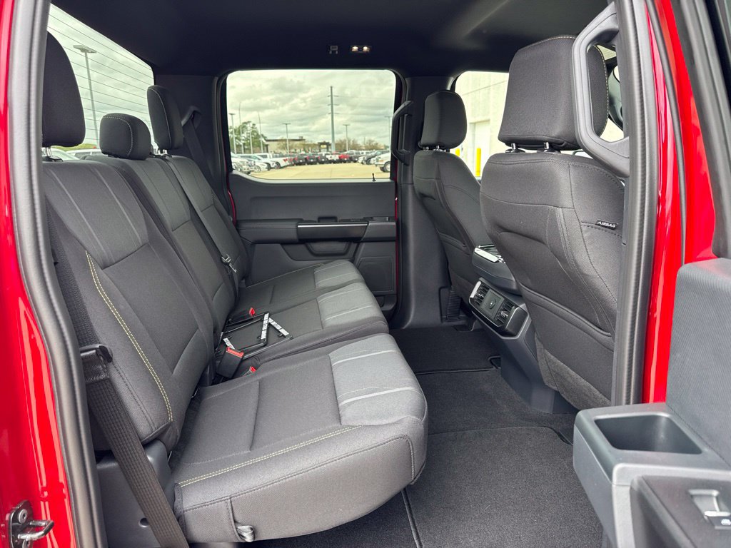 Certified 2025 Ford F150 STX w/ LOBO Package AWD/4WD image 6