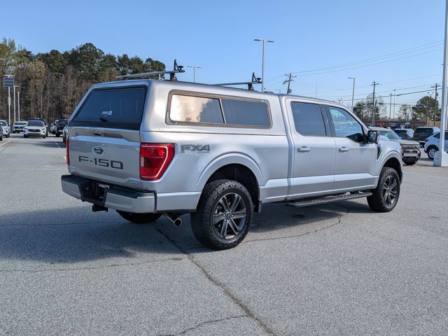 Certified 2022 Ford F150 XLT w/ Equipment Group 302A High image 7