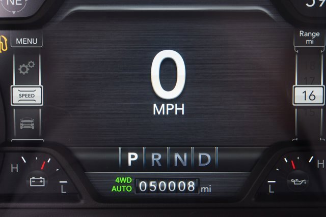 Used 2019 RAM 1500 Laramie AWD/4WD image 34