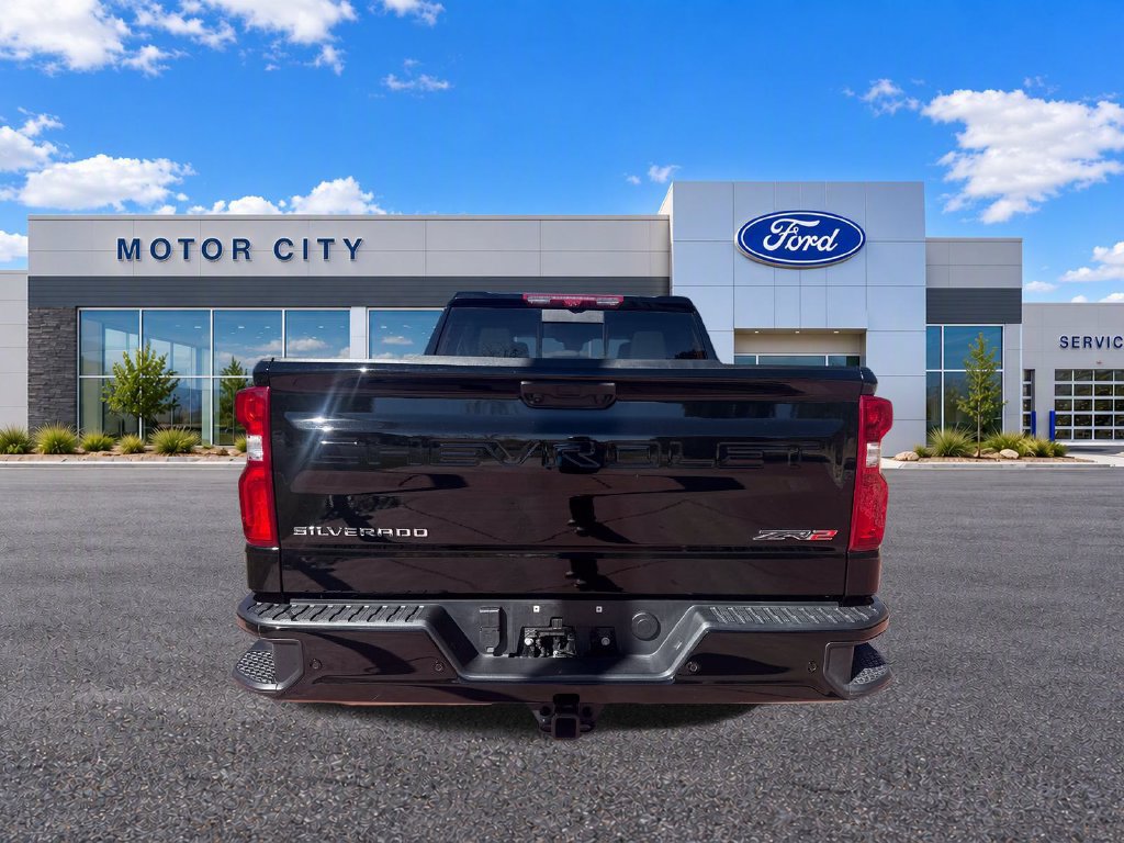 Used 2026 Chevrolet Silverado 1500 ZR2 AWD/4WD image 7
