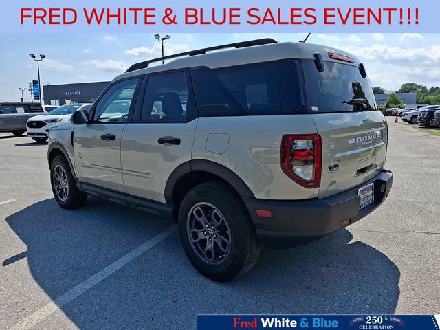 Certified 2024 Ford Bronco Sport Big Bend AWD/4WD image 7