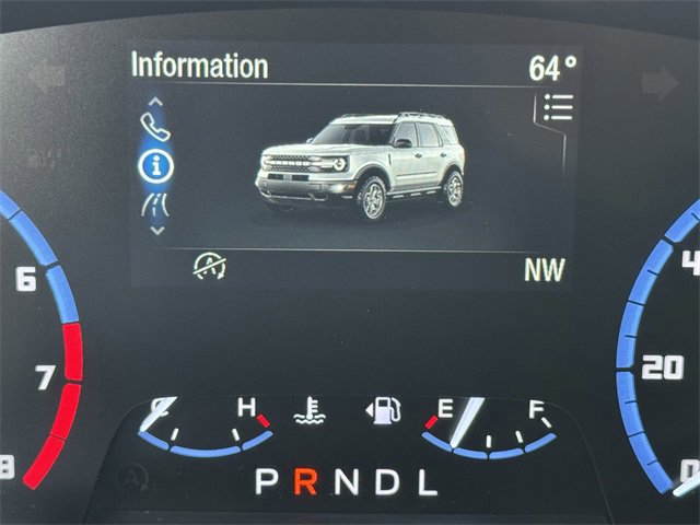 Certified 2023 Ford Bronco Sport Big Bend w/ Convenience Package image 14