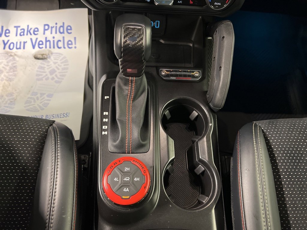 Certified 2023 Ford Bronco Raptor image 14