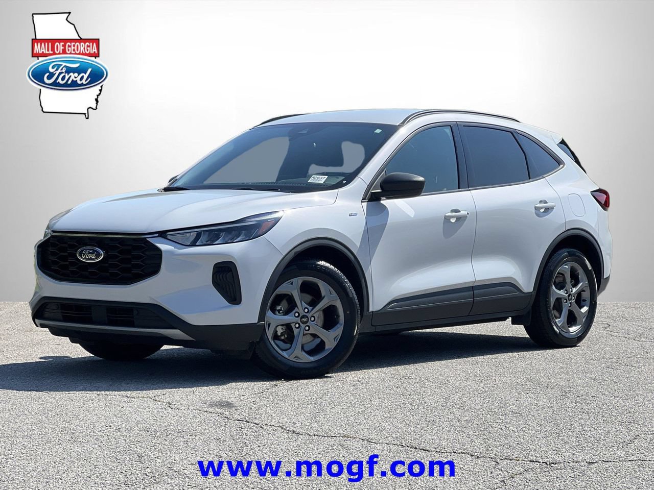 Certified 2025 Ford Escape ST-Line FWD image 1