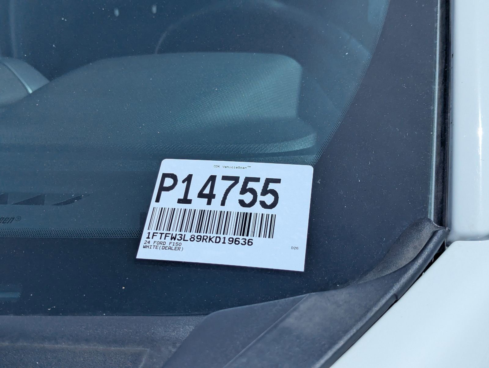 Certified 2024 Ford F150 XLT w/ Tow/Haul Package AWD/4WD image 32