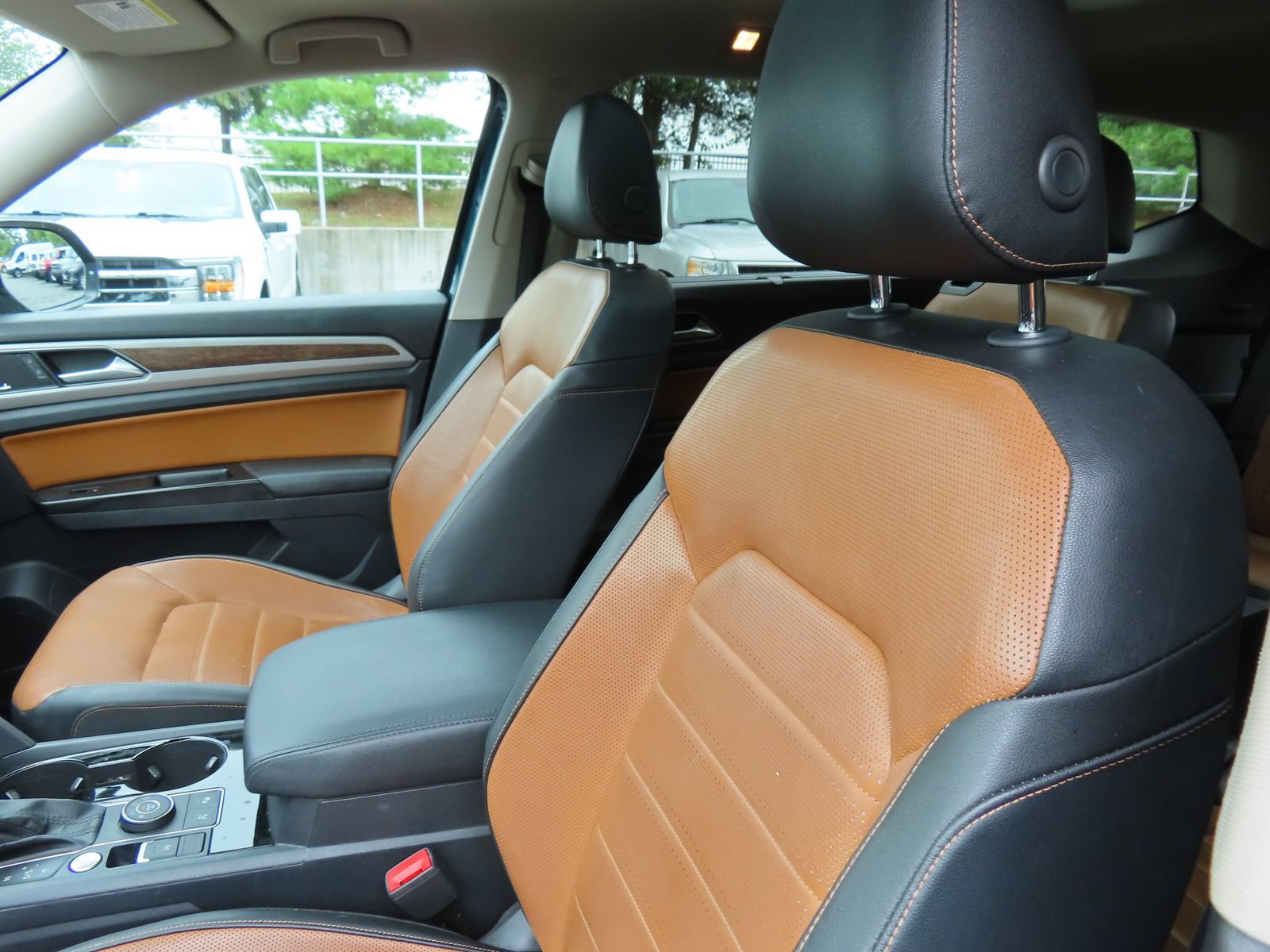 Used 2019 Volkswagen Atlas SEL Premium AWD/4WD image 27