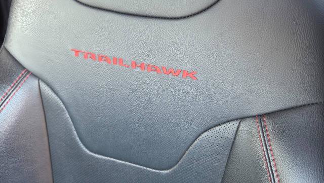 Used 2019 Jeep Compass Trailhawk w/ Leather Interior Group image 19