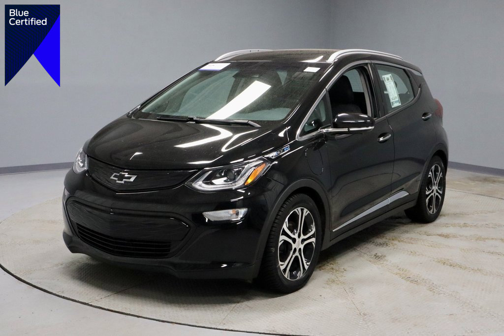Used 2020 Chevrolet Bolt Premier w/ Infotainment Package image 1