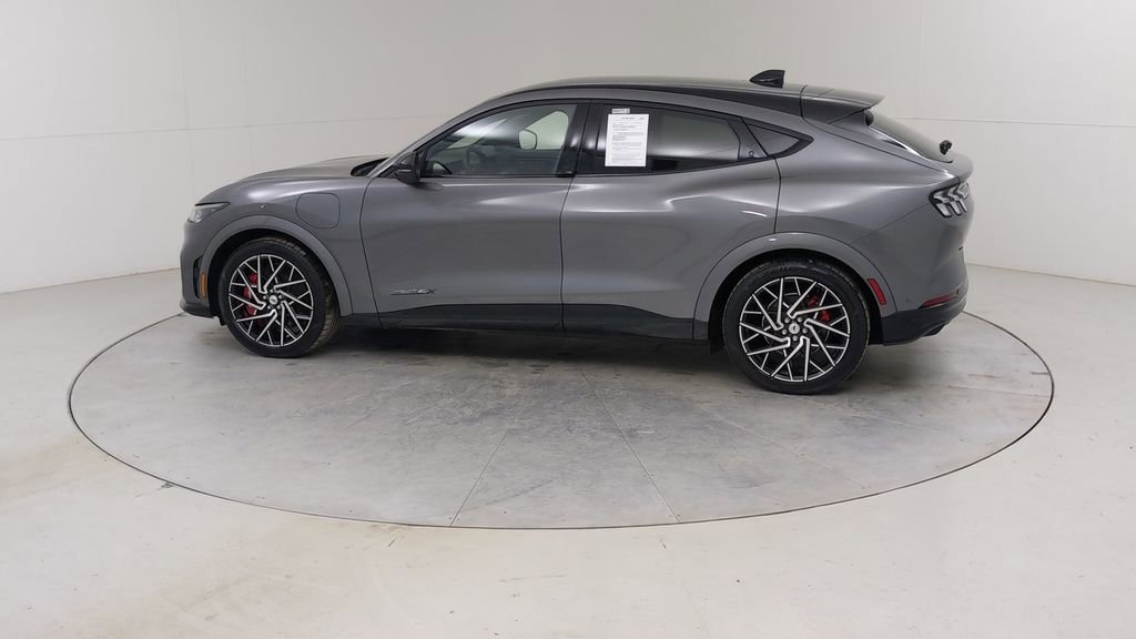 Certified 2023 Ford Mustang Mach-E GT w/ GT Performance Edition AWD/4WD image 18