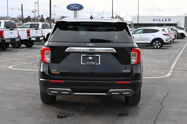 Certified 2023 Ford Explorer XLT w/ Equipment Group 202A image 4