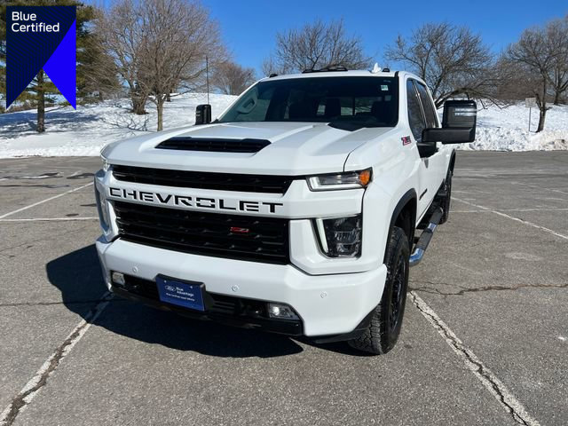 Used 2023 Chevrolet Silverado 2500 LTZ w/ LTZ Plus Package image 1