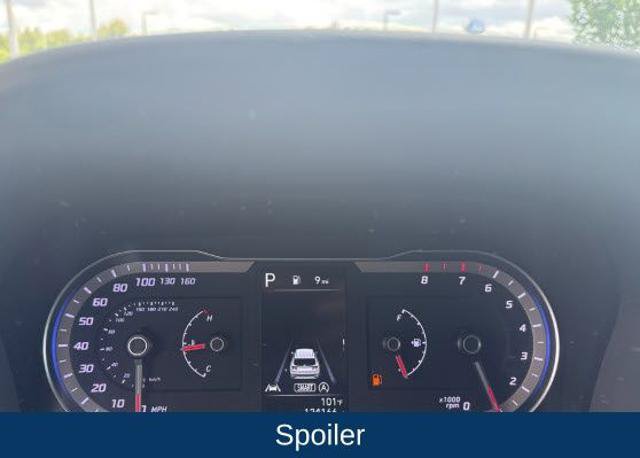Used 2023 Hyundai Tucson SEL FWD image 17