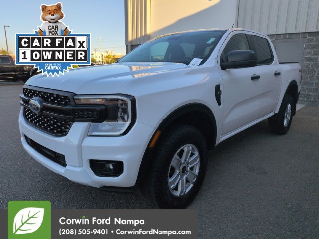 Certified 2025 Ford Ranger XL w/ Trailer Tow Package AWD/4WD image 7