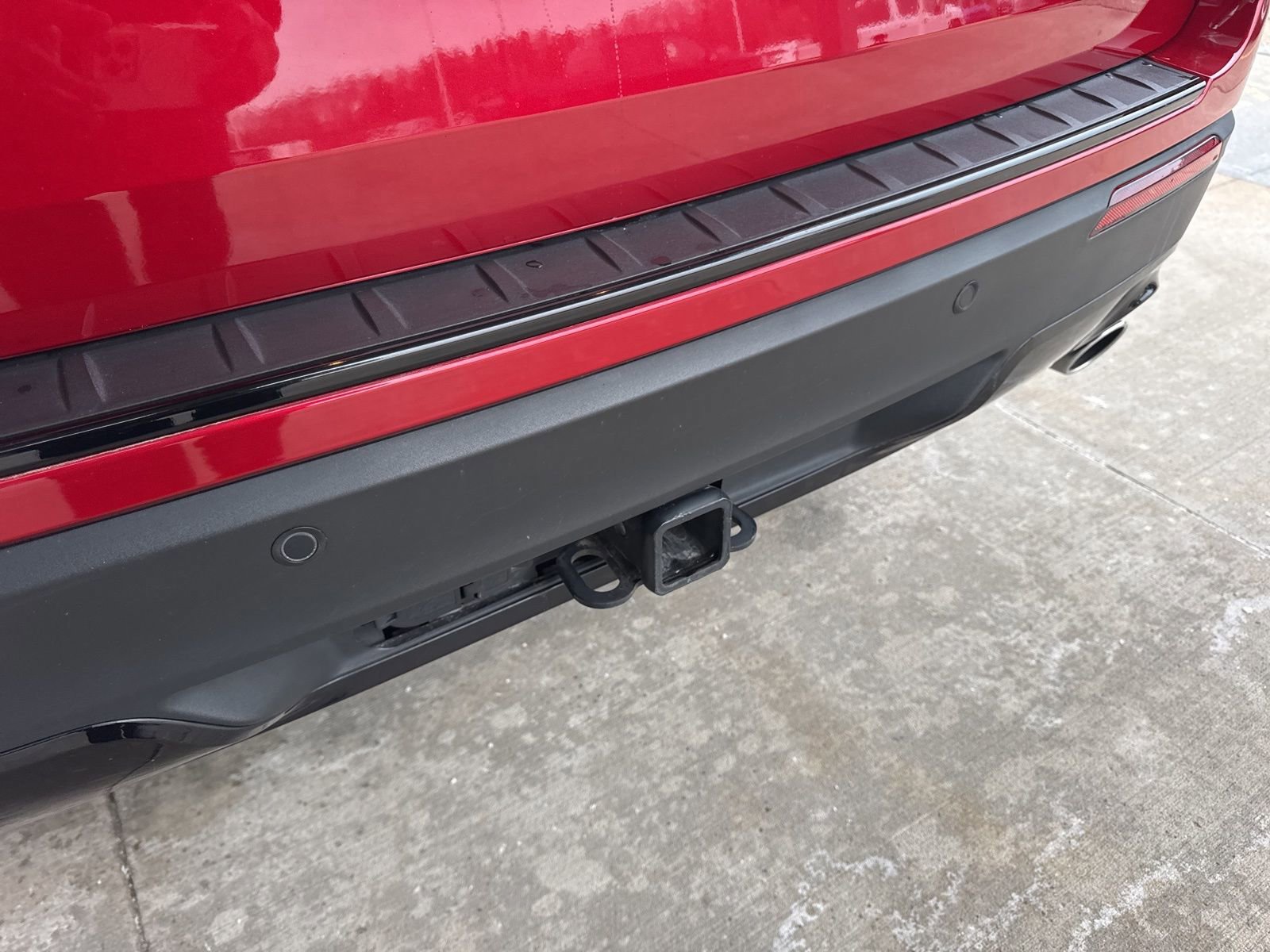 Certified 2024 Ford Explorer ST-Line w/ Class IV Trailer Tow Package image 19