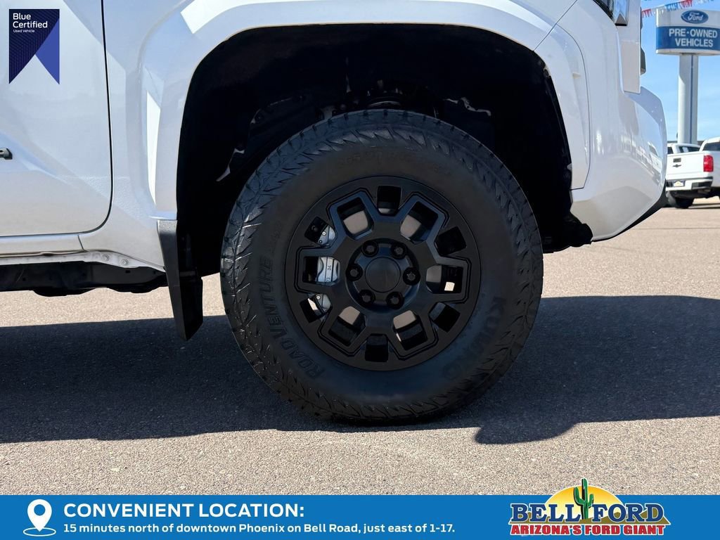 Used 2024 Toyota Tacoma SR5 image 5