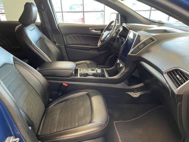 Certified 2022 Ford Edge ST-Line w/ Class II Trailer Tow Package image 15