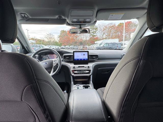 Certified 2023 Ford Explorer XLT image 12