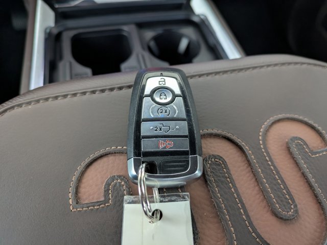 Certified 2024 Ford F250 King Ranch w/ FX4 Off-Road Package image 32