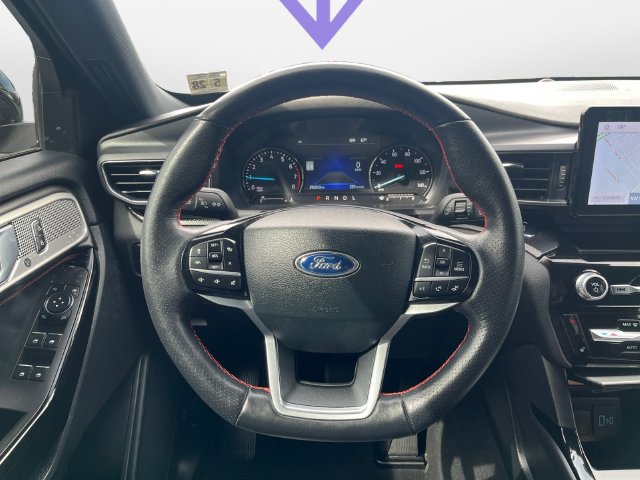 Certified 2023 Ford Explorer ST-Line AWD/4WD image 12