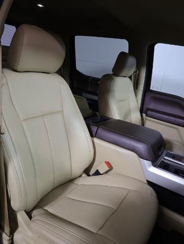 Certified 2020 Ford F150 Lariat w/ Equipment Group 502A Luxury AWD/4WD image 9