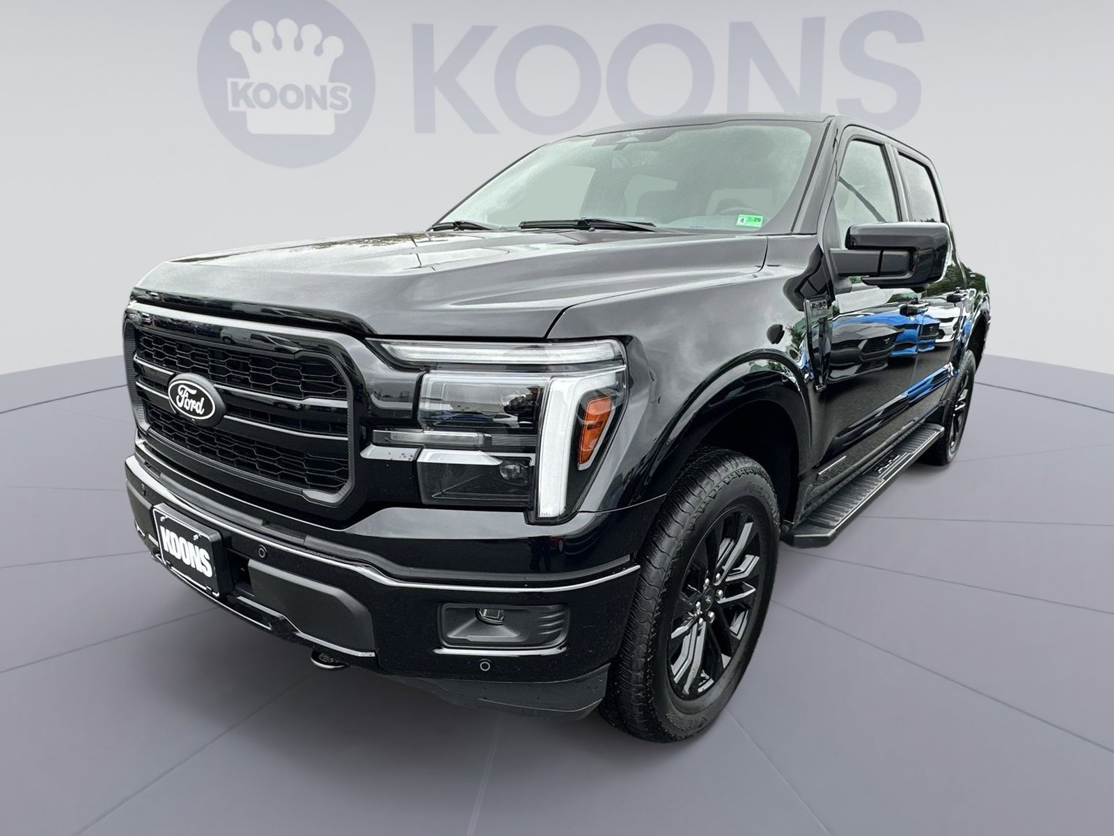 Certified 2025 Ford F150 Lariat w/ Equipment Group 501A Mid AWD/4WD image 5