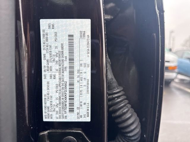 Certified 2019 Ford F150 XLT w/ Equipment Group 302A Luxury image 8