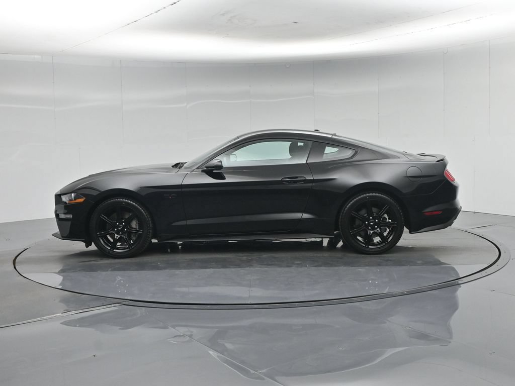 Certified 2019 Ford Mustang GT w/ Black Accent Package RWD image 28