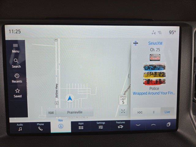 Certified 2024 Ford Bronco Outer Banks AWD/4WD image 36