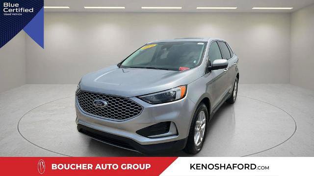 Certified 2024 Ford Edge SEL