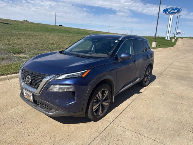 Used 2023 Nissan Rogue SL w/ SL Premium Package AWD/4WD image 5