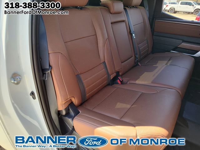 Used 2024 Toyota Tundra 1794 Edition image 25