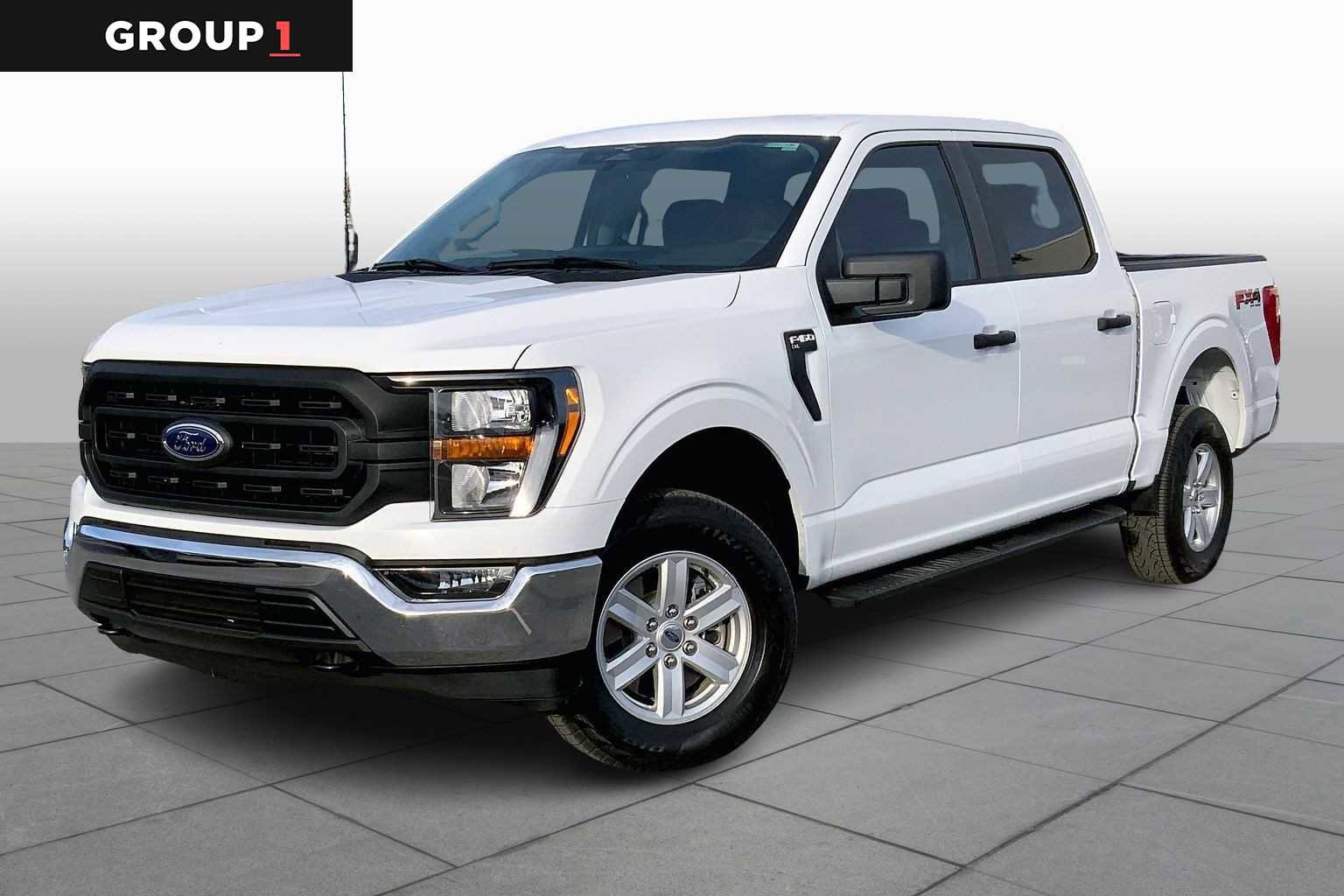 Certified 2023 Ford F150 XL w/ Trailer Tow Package image 1