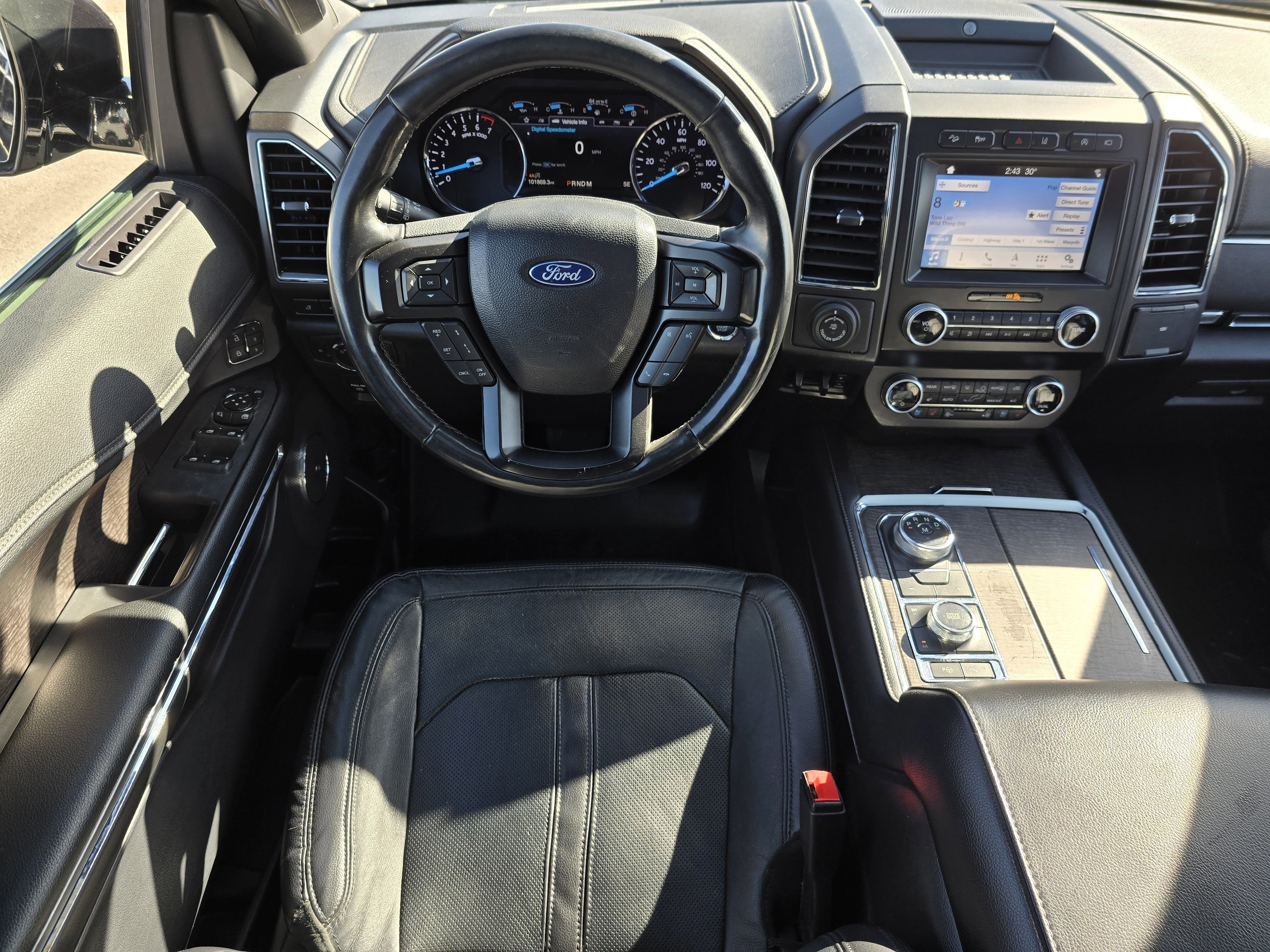 Certified 2019 Ford Expedition Max Limited w/ Special Edition Package image 35