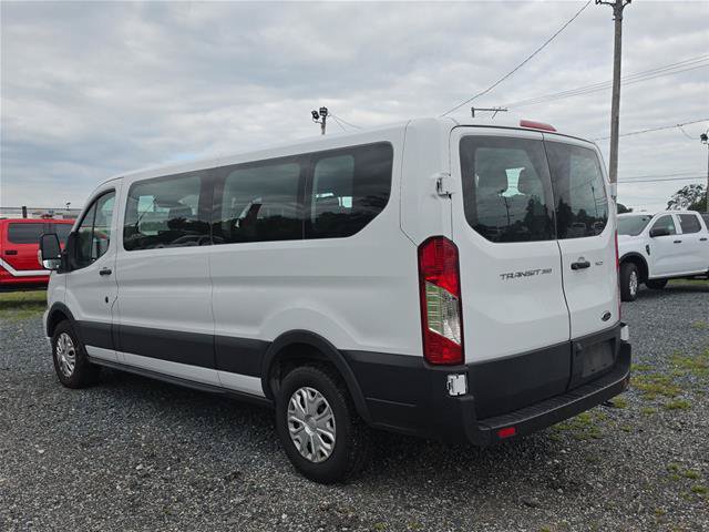 Certified 2025 Ford Transit 350 XLT RWD image 4