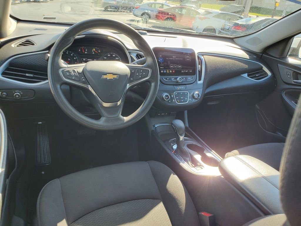 Used 2024 Chevrolet Malibu LT image 7