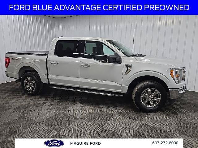 Certified 2023 Ford F150 XLT w/ Equipment Group 302A High
