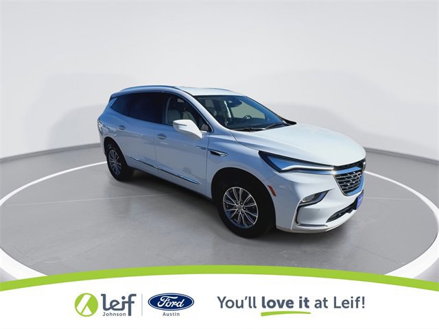 Used 2024 Buick Enclave Essence w/ Trailering Package, 5000 lbs. image 2