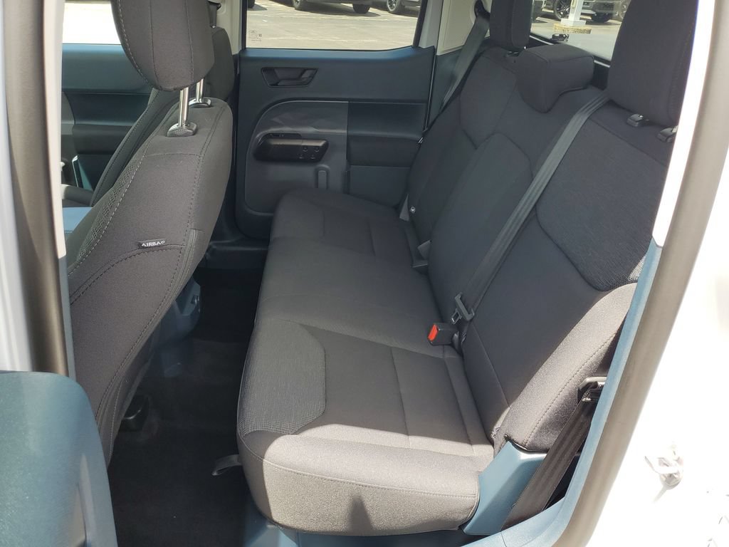 Certified 2025 Ford Maverick XL w/ 4K Tow Package AWD/4WD image 33