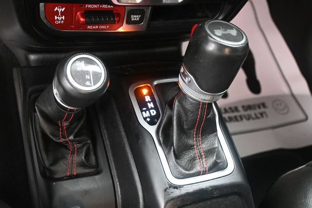 Used 2020 Jeep Wrangler Unlimited Rubicon AWD/4WD image 15