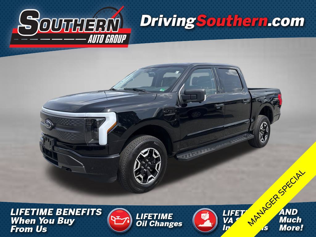 Certified 2023 Ford F150 Lightning XLT AWD/4WD 360° Tour