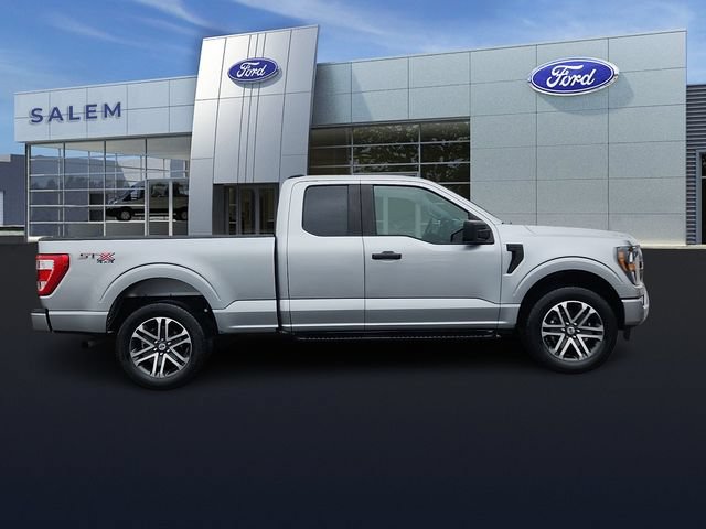 Certified 2023 Ford F150 XL AWD/4WD image 2